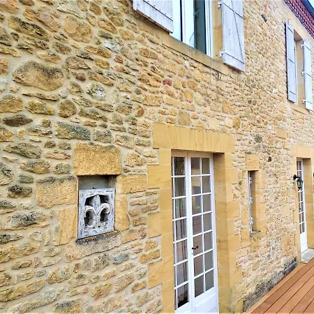 Manoir Petit Meysset Dom wakacyjny Sarlat-la-Canéda