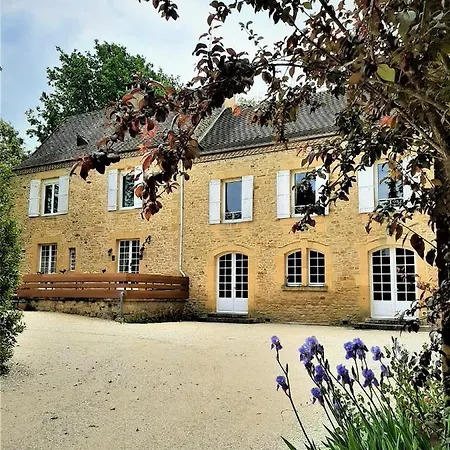 Manoir Petit Meysset Dom wakacyjny Sarlat-la-Canéda