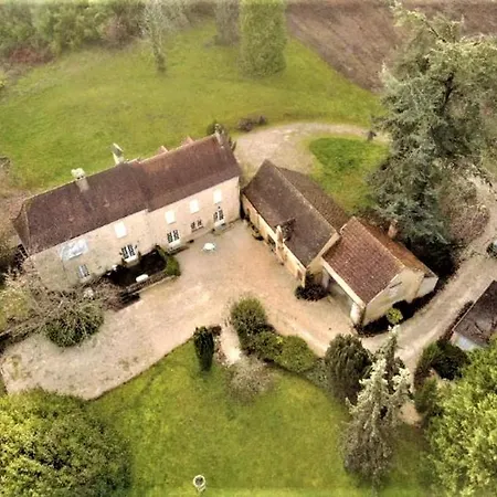 Manoir Petit Meysset Dom wakacyjny