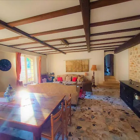 Dom wakacyjny Manoir Petit Meysset Sarlat-la-Canéda