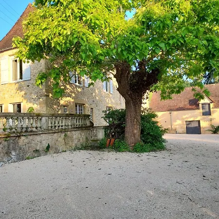 Manoir Petit Meysset Sarlat-la-Canéda