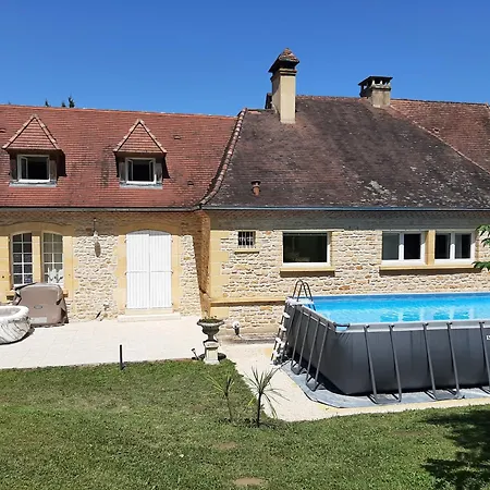 Manoir Petit Meysset Dom wakacyjny *